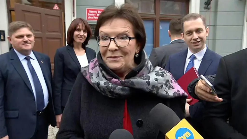 Kopacz o Schetynie: może jego wyślę na debatę skoro jest taki silny