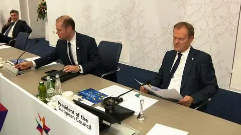 Polityczny pojedynek Polaków w UE. Materiał Faktów po południu TVN z 5.03