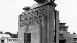 Pawilon Ligi Obrony Powietrznej i Przeciwgazowej