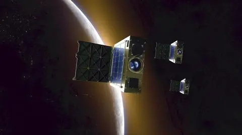 MON buduje konstelację satelitów. Zapewnią zdolności obserwacyjne dla naszej armii