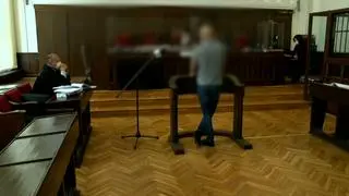 Na sali rozpraw stawiło się w poniedziałek sześciu oskarżonych