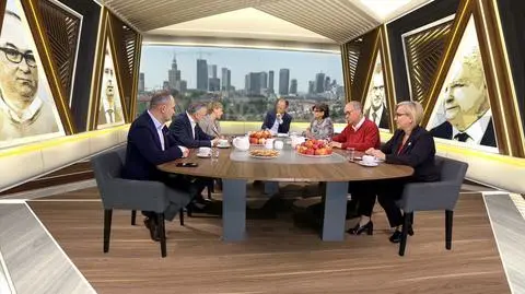 "Kawa na ławę" w TVN24. Oglądaj na żywo