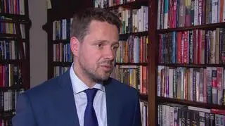 Trzaskowski: Waszczykowski nie ma się czym pochwalić