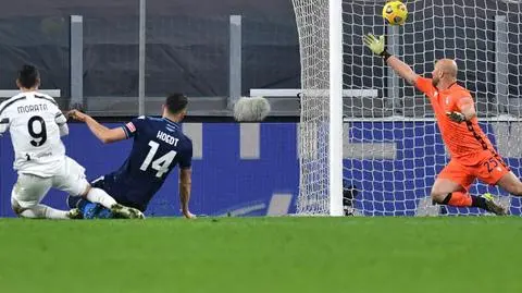 Ronaldo wszedł na gotowe. Juventus zabawił się z Lazio
