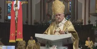 Kardynał Kazimierz Nycz