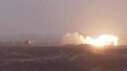 HIMARS w akcji
