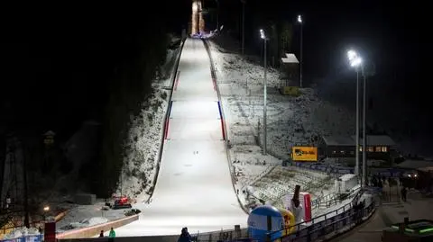 Nie Wisła, a niemiecka skocznia. Zmiana w kalendarzu za Sapporo