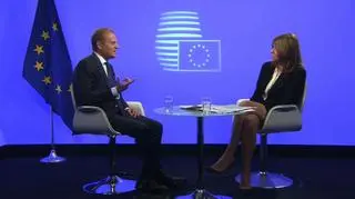 Tusk o demonstracjach: potraktowałbym to jako wielką szansę 