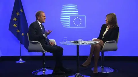 Tusk o demonstracjach: potraktowałbym to jako wielką szansę