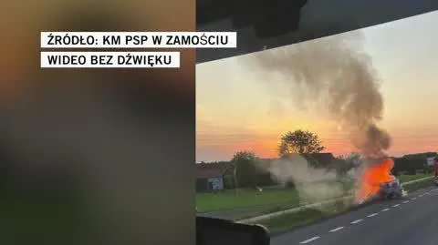 KM PSP w Zamościu