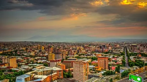 Erywan shutterstock_1307823955