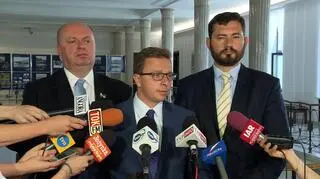 Joński: liczyliśmy na ten podpis 