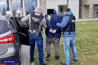 10 osób zatrzymanych
