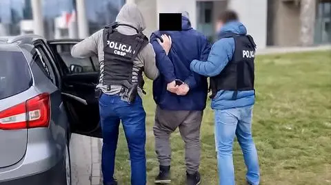 10 osób zatrzymanych