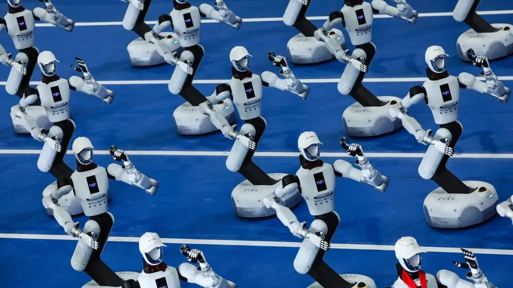 2. edycja Igrzysk Robotów Humanoidalnych