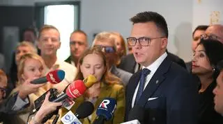 "To moment absolutnego upadku", "deklarują, że zagryzą przeciwników"