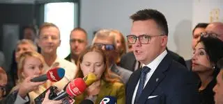 "To moment absolutnego upadku", "deklarują, że zagryzą przeciwników"