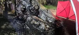 Zginęły trzy osoby