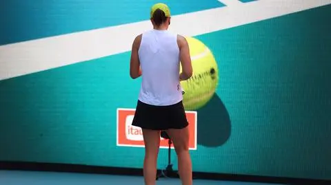 Co zmienić, by wrócić na szczyt. Były trener Sereny Williams radzi Idze Świątek