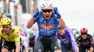 Reprezentant gospodarzy górą w prestiżowym klasyku