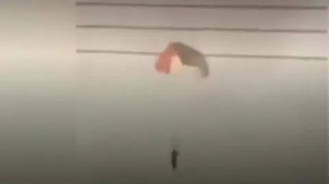 Myśliwiec rozbił się w pobliżu amerykańskiej bazy w Kuwejcie