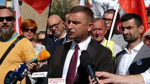 Bąkiewicz: mamy milczeć i nie bronić własnego narodu i własnej ojczyzny przed masową migracją