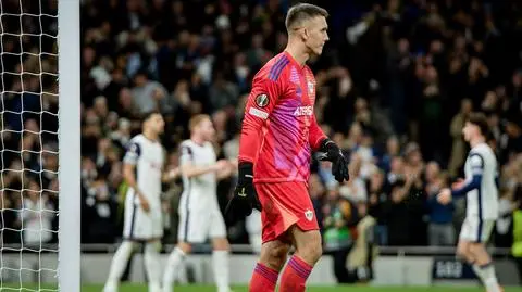 Koszmarny debiut. Polak zawalił mecz z Tottenhamem