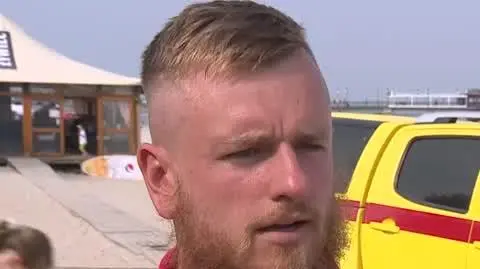 MIĘDZYZDROJE RATOWNIK