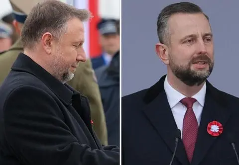 Ministrowie wybuczani na uroczystości. Tak zareagowali