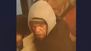 Poszukiwany przez policję mężczyzna