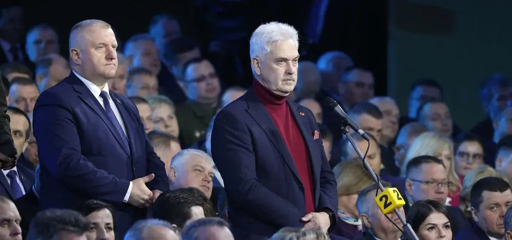 Łukaszenka mówi o Poczobucie, wymienia to nazwisko. Kim jest Mukowozczik?
