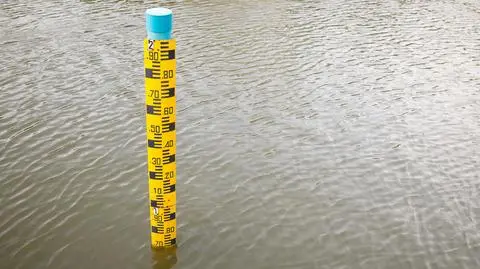 Obowiązują ostrzeżenia hydrologiczne 