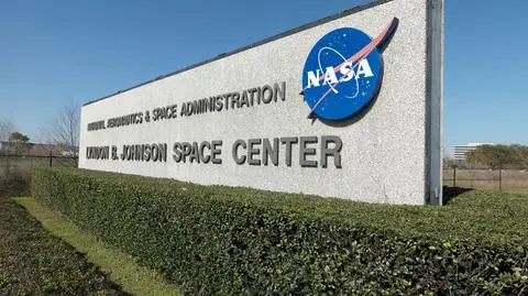 Relacja korespondenta "Faktów" TVN Marcina Wrony z centrum NASA w Huston