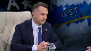 TVN24: szef CPK alarmował Horałę. Rzecznik rządu o "współudziale" byłego ministra PiS