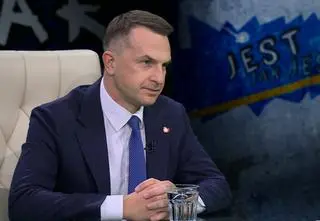 TVN24: szef CPK alarmował Horałę. Rzecznik rządu o "współudziale" byłego ministra PiS