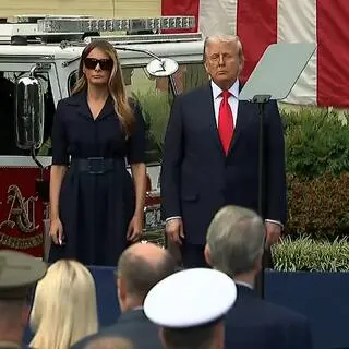 Rocznica ataku na WTC. Obchody