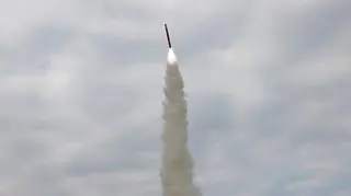 Trump chciał się z nim spotkać, Kim Dzong Un odpalił rakiety