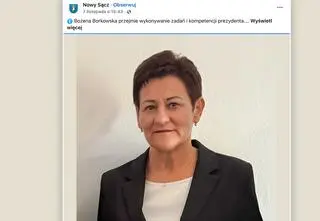 Prezydent zawieszony, jego obowiązki przejęła zastępczyni