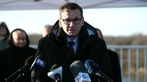 Morawiecki: w każdej większej grupie są różnice zdań