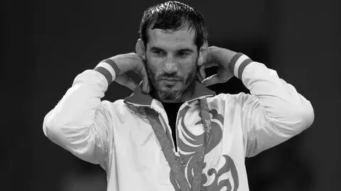 Nie żyje trzykrotny mistrz olimpijski. "Przedwczesna i tragiczna" śmierć