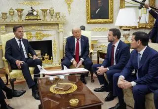 Trump daje Rosji 50 dni