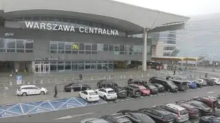 Zamknięty Dworzec Centralny