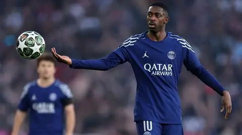 Ulga w ekipie PSG. "Będzie do naszej dyspozycji"