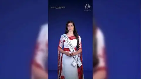 Nadeen Ayoub, Miss Palestyny 