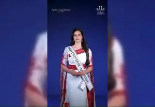 Miss Palestyny: jesteśmy czymś więcej niż naszym cierpieniem