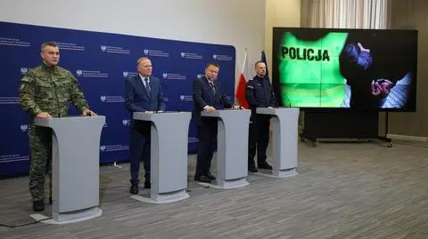 Marcin Kierwiński, Marek Boroń, Robert Bagan, Czesław Mroczek