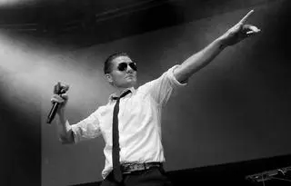 Douglas McCarthy (2011)