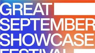 Plakat festiwalu Great September