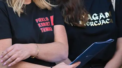 Referendum "jedyną alternatywą" w sprawie aborcji? Nie. Gdzie jest pułapka
