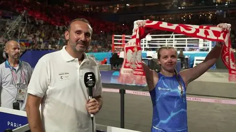 Szeremeta po finale. "Plan udał się połowicznie"